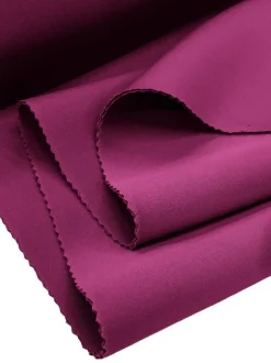 1 Yard Heavyweight Neoprene Scuba Techno Knit Fabric 58 Inch Width