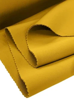 1 Yard Heavyweight Neoprene Scuba Techno Knit Fabric 58 Inch Width