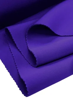 1 Yard Heavyweight Neoprene Scuba Techno Knit Fabric 58 Inch Width