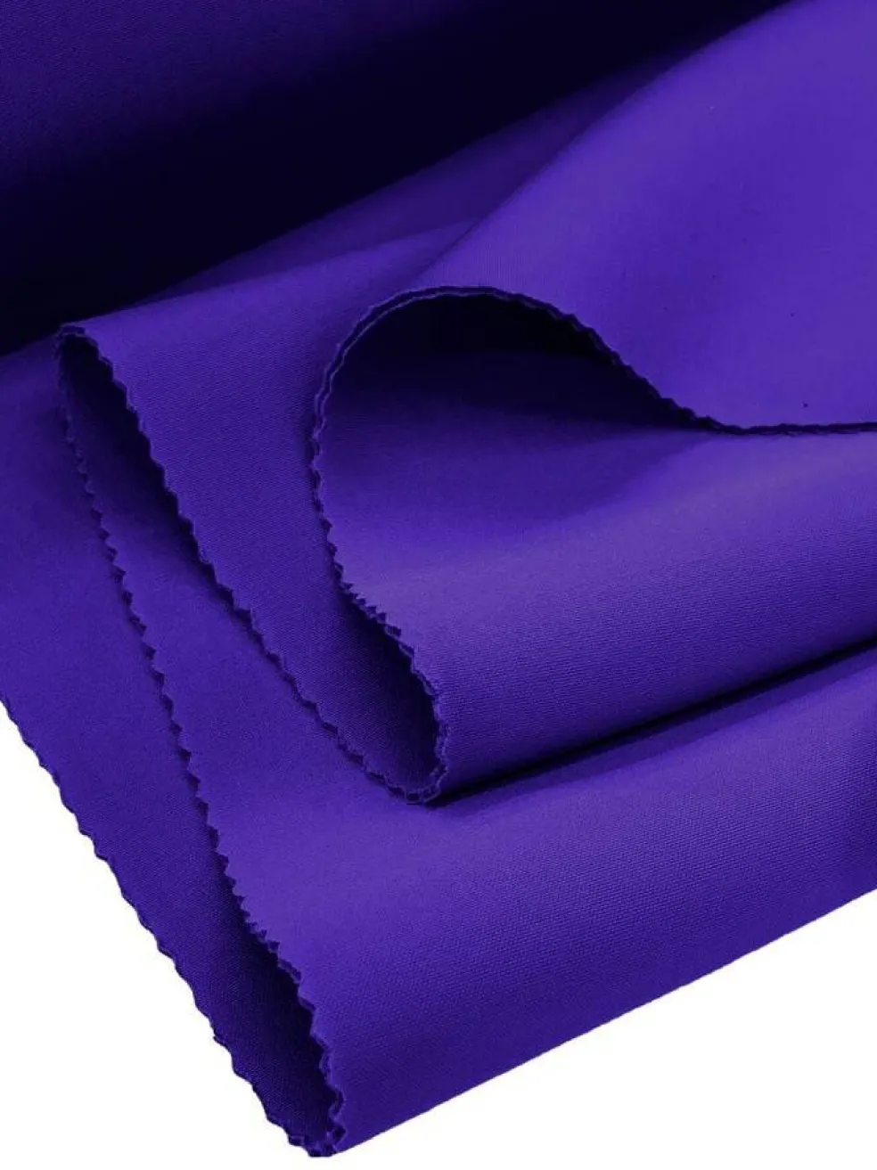 1 Yard Heavyweight Neoprene Scuba Techno Knit Fabric 58 Inch Width