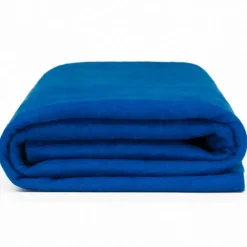1 Yard Ice Blue Acrylic Felt Fabric 72