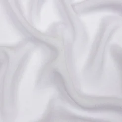 1 Yard Iris Lavender Viscose Georgette Fabric Lightweight Sheer 54 inch Width