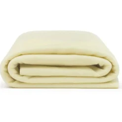 1 Yard Ivory Acrylic Felt Fabric 72
