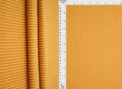1 Yard Jacquard Double Knit Rib Stretch Fabric 230 GSM 52