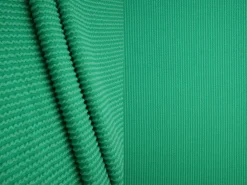 1 Yard Jacquard Double Knit Rib Stretch Fabric 230 GSM 52