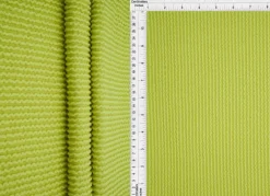 1 Yard Jacquard Double Knit Rib Stretch Fabric 230 GSM 52