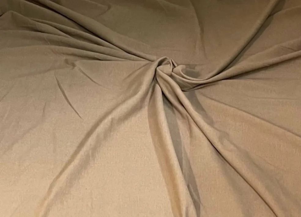 1 Yard Jersey Knit Cotton Spandex Fabric for Comfortable Fashion and Craft Use 58"-60" Width