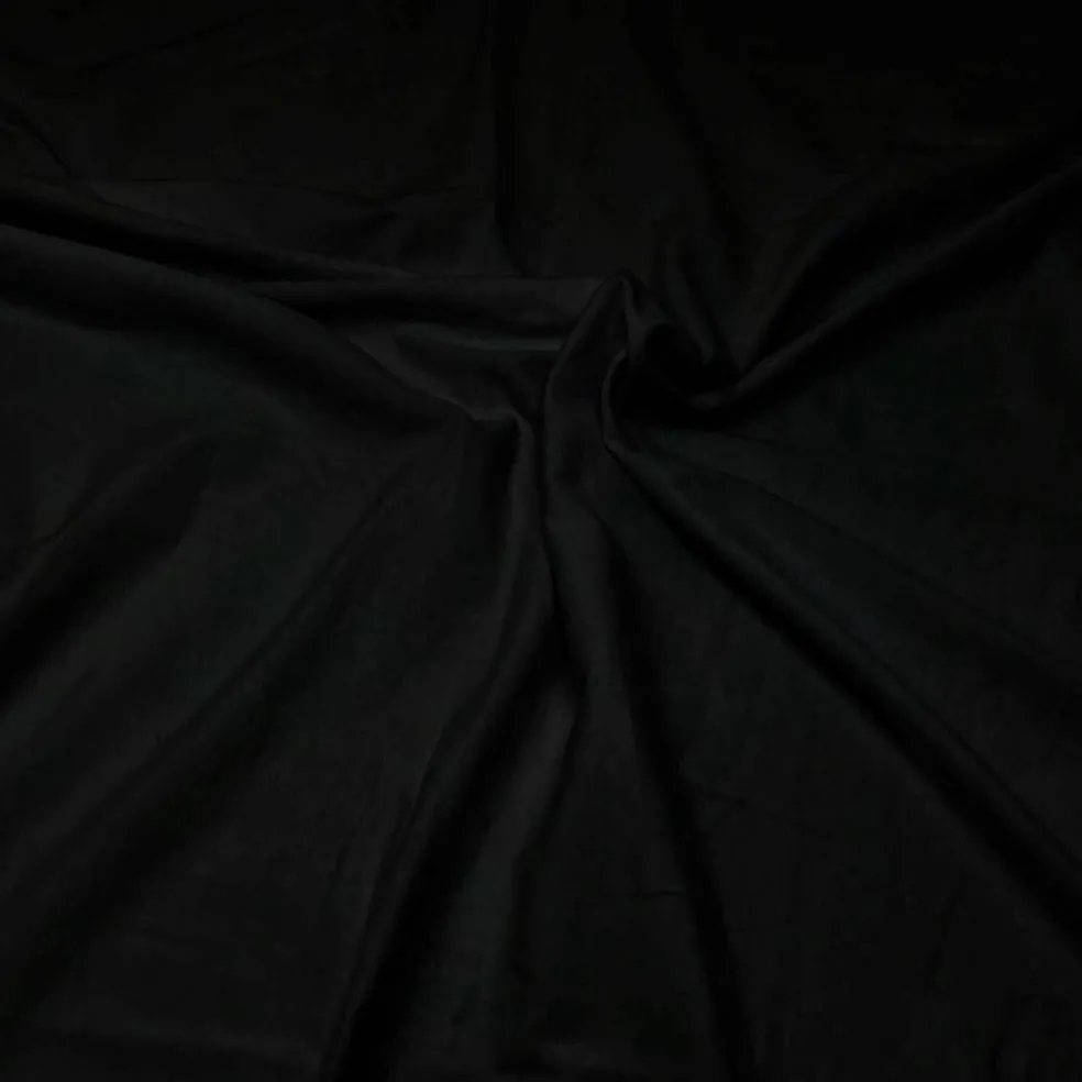 1 Yard Jersey Knit Cotton Spandex Fabric for Comfortable Fashion and Craft Use 58"-60" Width