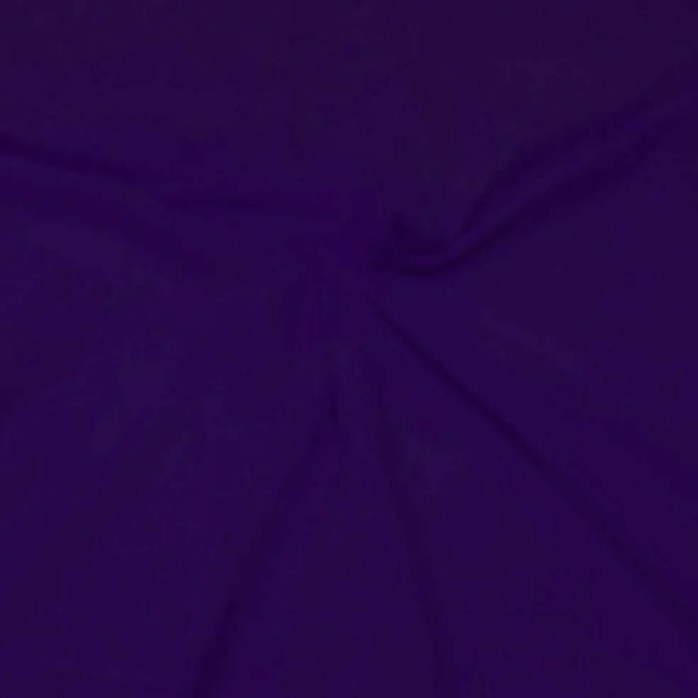 1 Yard Jersey Knit Cotton Spandex Fabric for Comfortable Fashion and Craft Use 58"-60" Width