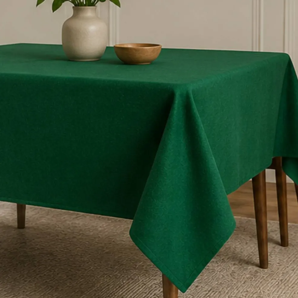 1 Yard Kelly Green Acrylic Felt Fabric 72" Wide 1.6mm for Crafts & Sewing