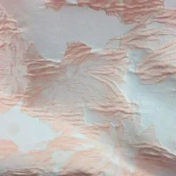1 Yard Luxury Fabrics Silk Cotton Rayon Jacquard Fabric 54'' Wide