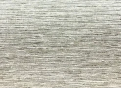 1 Yard Ocean Shore Natural Linen Look Sheer Drapery Fabric 118 Inch Wide Double Width Heatset Polyester