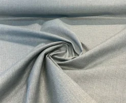 1 Yard Outdoor Upholstery Fabric Sunbrella Verona Teal Mist 100% Solution Dyed Acrylic Fade Resistant 56 Inch Width