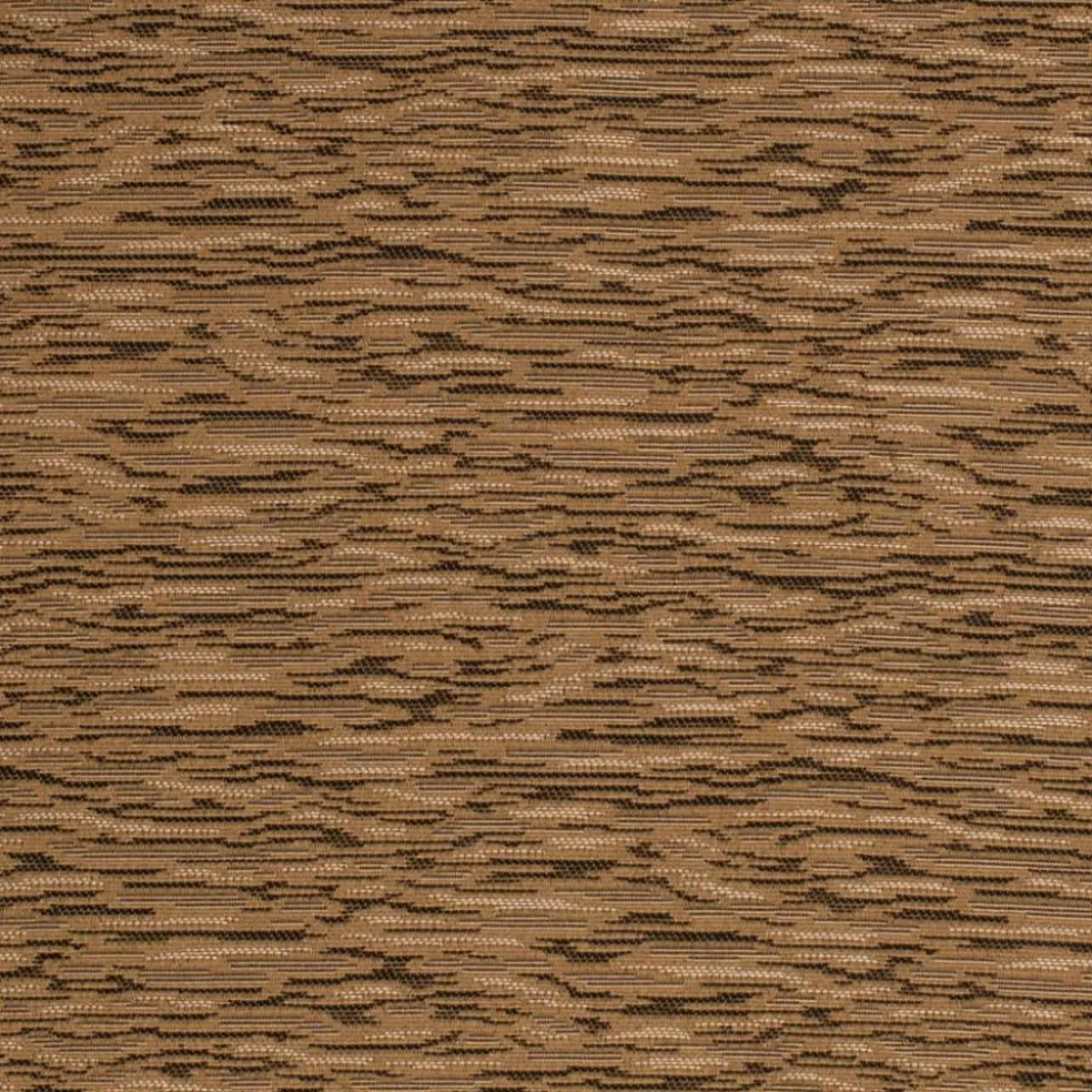 1 Yard 100 Percent Amber Polyester Upholstery Fabric Fade Resistant 54 Inches Wide