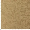 1 Yard 100 Percent Champagne Polyester Upholstery Fabric Fade Resistant 54 Inches Wide