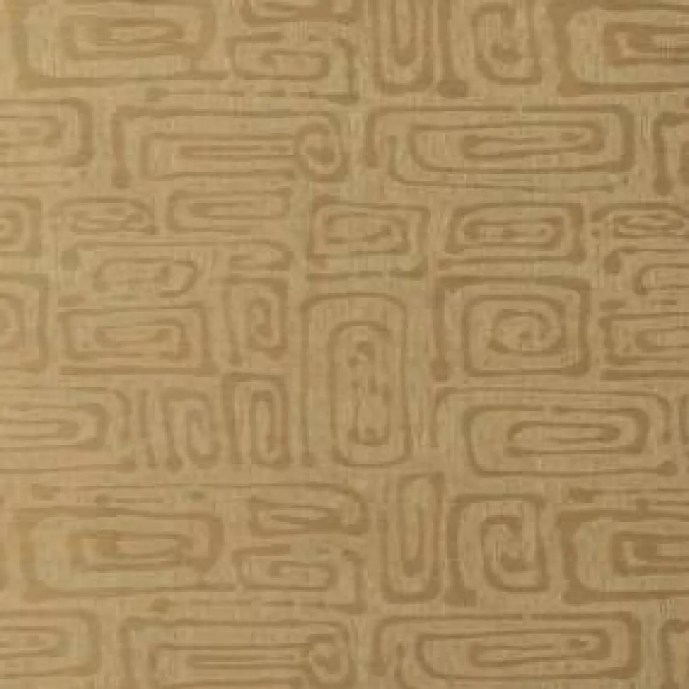 1 Yard 100 Percent Champagne Polyester Upholstery Fabric Fade Resistant 54 Inches Wide