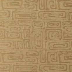 1 Yard 100 Percent Champagne Polyester Upholstery Fabric Fade Resistant 54 Inches Wide