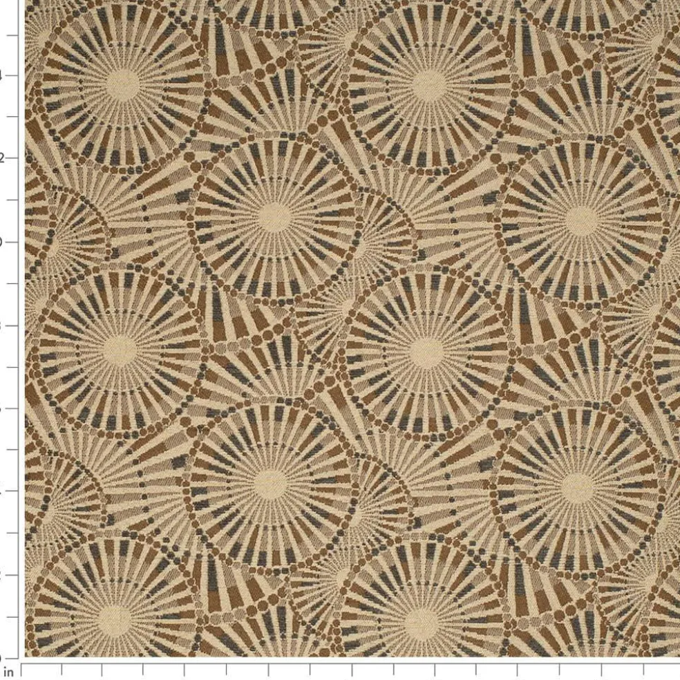 1 Yard 100 Percent Polyester Upholstery Fabric Fade Resistant 54 Inches Wide