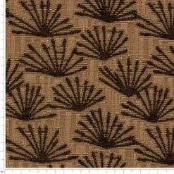 1 Yard 100 Percent Polyester Upholstery Fabric Fade Resistant 54 Inches Wide