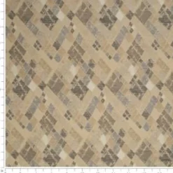 1 Yard 100 Percent Polyester Upholstery Fabric Fade Resistant 54 Inches Wide