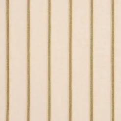1 Yard Polyester Performance Sheer Upholstery Fabric Fade Resistant Oatmeal