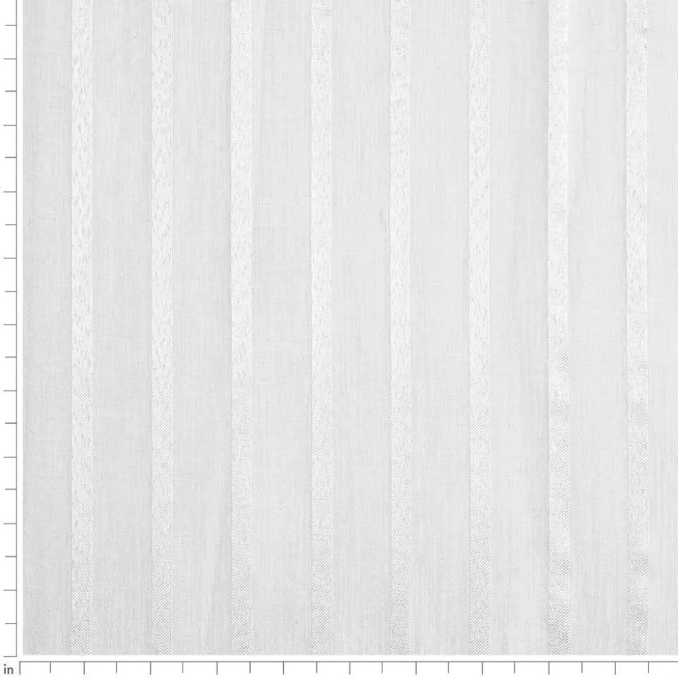 1 Yard Polyester Performance Sheer Upholstery Fabric Fade Resistant Extra Wide