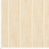 1 Yard Polyester Sheer Upholstery Fabric Lightweight Fade Resistant Elegant Vanilla