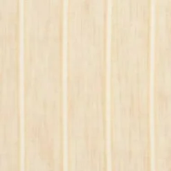 1 Yard Polyester Sheer Upholstery Fabric Lightweight Fade Resistant Elegant Vanilla