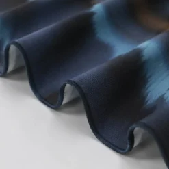 1 Yard Rayon Spandex Jersey Tie Dye Print Fabric 58” Wide