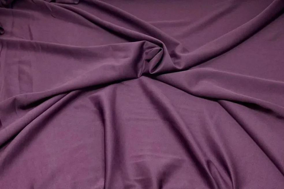 1 Yard Scuba Techno Knit Solid Fabric Smooth Stretch Apparel & Crafts 58"-60" Width