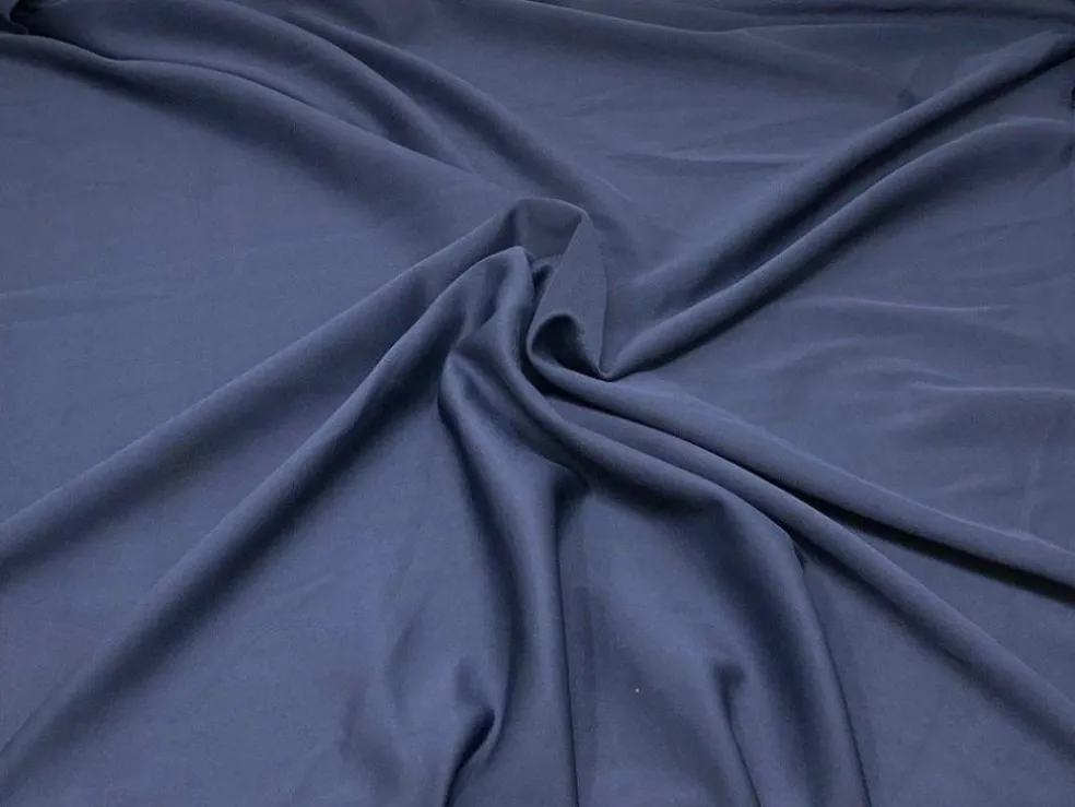 1 Yard Scuba Techno Knit Solid Fabric Smooth Stretch Apparel & Crafts 58"-60" Width
