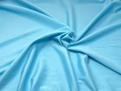 1 Yard Scuba Techno Knit Solid Fabric Smooth Stretch Apparel & Crafts 58