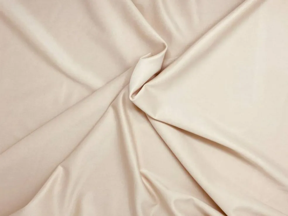 1 Yard Scuba Techno Knit Solid Fabric Smooth Stretch Apparel & Crafts 58"-60" Width