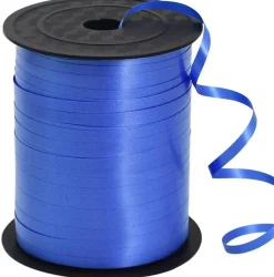 500 Yards Curling Ribbon-Balloon Ribbon-Balloon String for Art&Craft Decor,Gift Wrapping,Ribbons and Bows for Christmas New Year Birthday Gifts (Blue)