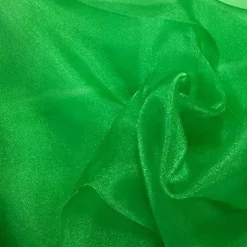 1 Yard Sheer Organza Crystal Sparkle Costumes & Crafts Fabric 60” Wide