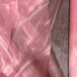 1 Yard Sheer Organza Fabric for Crafts & Decor 58/60 Inches Width
