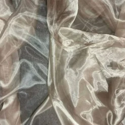 1 Yard Sheer Organza Fabric for Crafts & Decor 58/60 Inches Width
