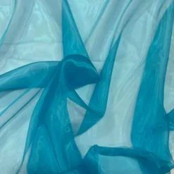 1 Yard Sheer Organza Fabric for Crafts & Decor 58/60 Inches Width