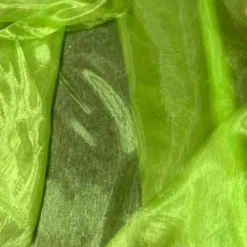 1 Yard Sheer Organza Fabric for Crafts & Decor 58/60 Inches Width