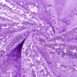 1 Yard Shimmering Sequin Fabric Stretch Mesh 54 Inch Width for Dresses & Decor