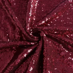 1 Yard Shimmering Sequin Fabric Stretch Mesh 54 Inch Width for Dresses & Decor