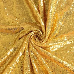 1 Yard Shimmering Sequin Fabric Stretch Mesh 54 Inch Width for Dresses & Decor