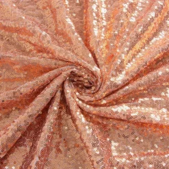 1 Yard Shimmering Sequin Fabric Stretch Mesh 54 Inch Width for Dresses & Decor