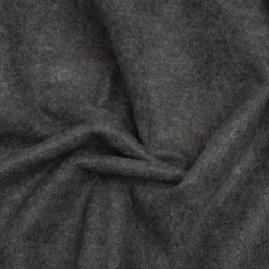 1 Yard Smoke Gray Acrylic Felt Fabric 74