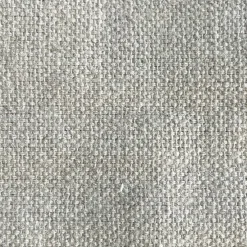 1 Yard Solid Natural Pure Linen Fabric 14.5 oz Flat 58 Inches Wide