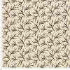 2 Yards 100 Percent Polyester Ivory Upholstery Fabric Fade Resistant 54 Inches Wide