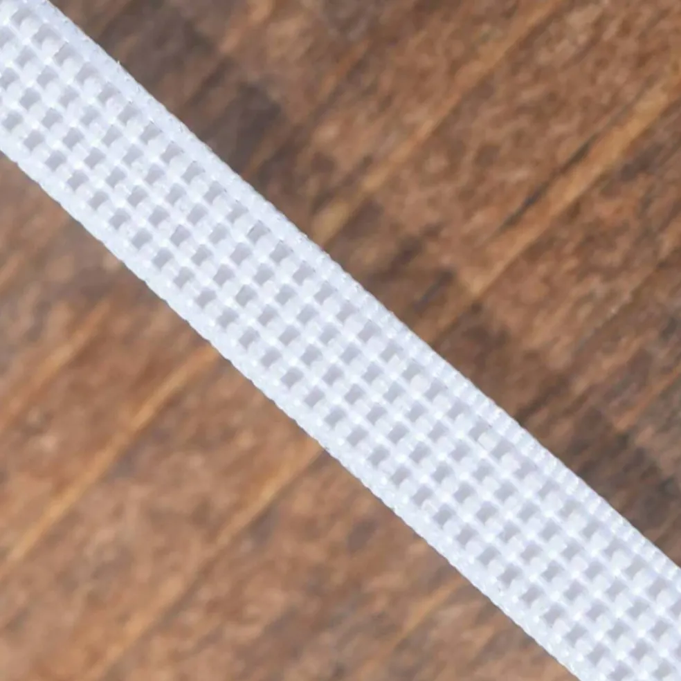 5 Yards White Rigilene Boning 1/2"Boning for Dressmaking, Corsets & Structured Garments
