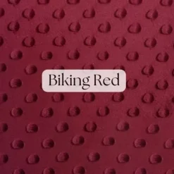 1 Yard Ultra Soft Minky Dot Fleece Fabric 60