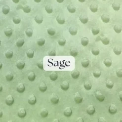1 Yard Ultra Soft Minky Dot Fleece Fabric 60