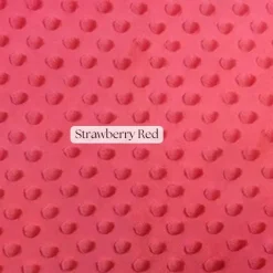 1 Yard Ultra Soft Minky Dot Fleece Fabric 60